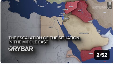 "Middle East Crisis Escalation: Key Events from July 12 -18, 2024"