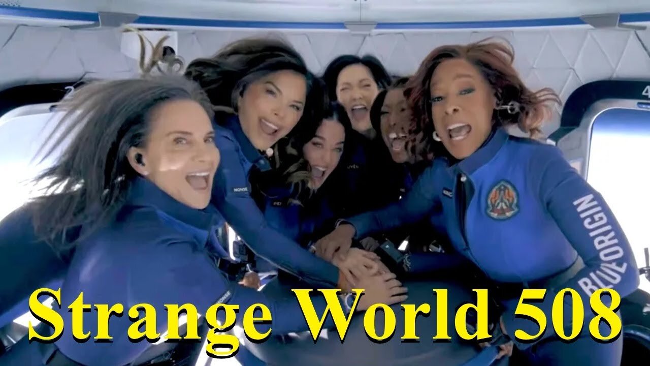 SW508 - The Katy Perry space launch - DJ Curious & Mark Sargent