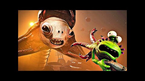 High on Life - Ending & Final Boss Fight (4K 60FPS)