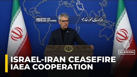 Usual cooperation with IAEA not possible due to lack of safety guarantees Iran