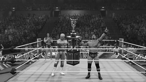 WWE 2K23 My Rise; The Lock: Episode 19