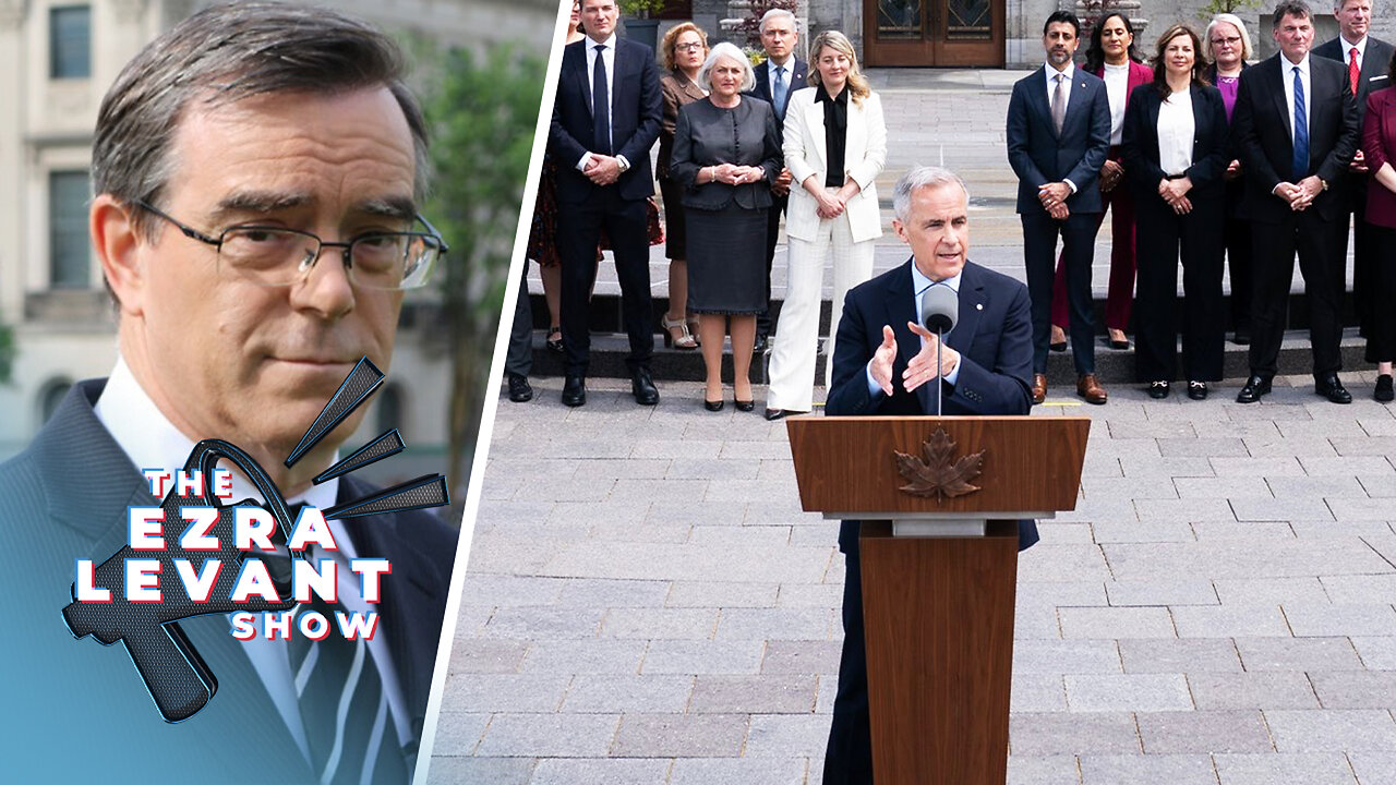 Carney picks puppets to serve as cabinet ministers: John Robson