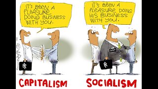 Capitalism vs socialism