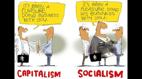 Capitalism vs socialism