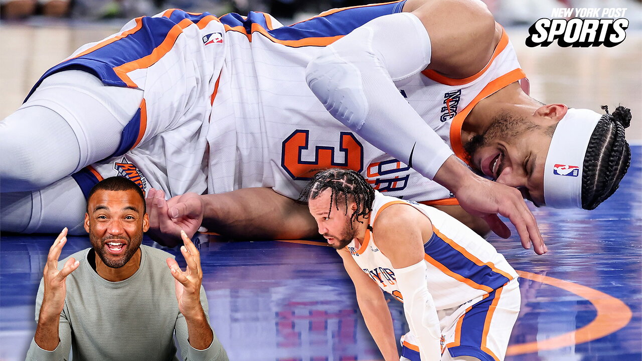 Has fatigue worn down Knicks' key players? | Brandon's Morning Take