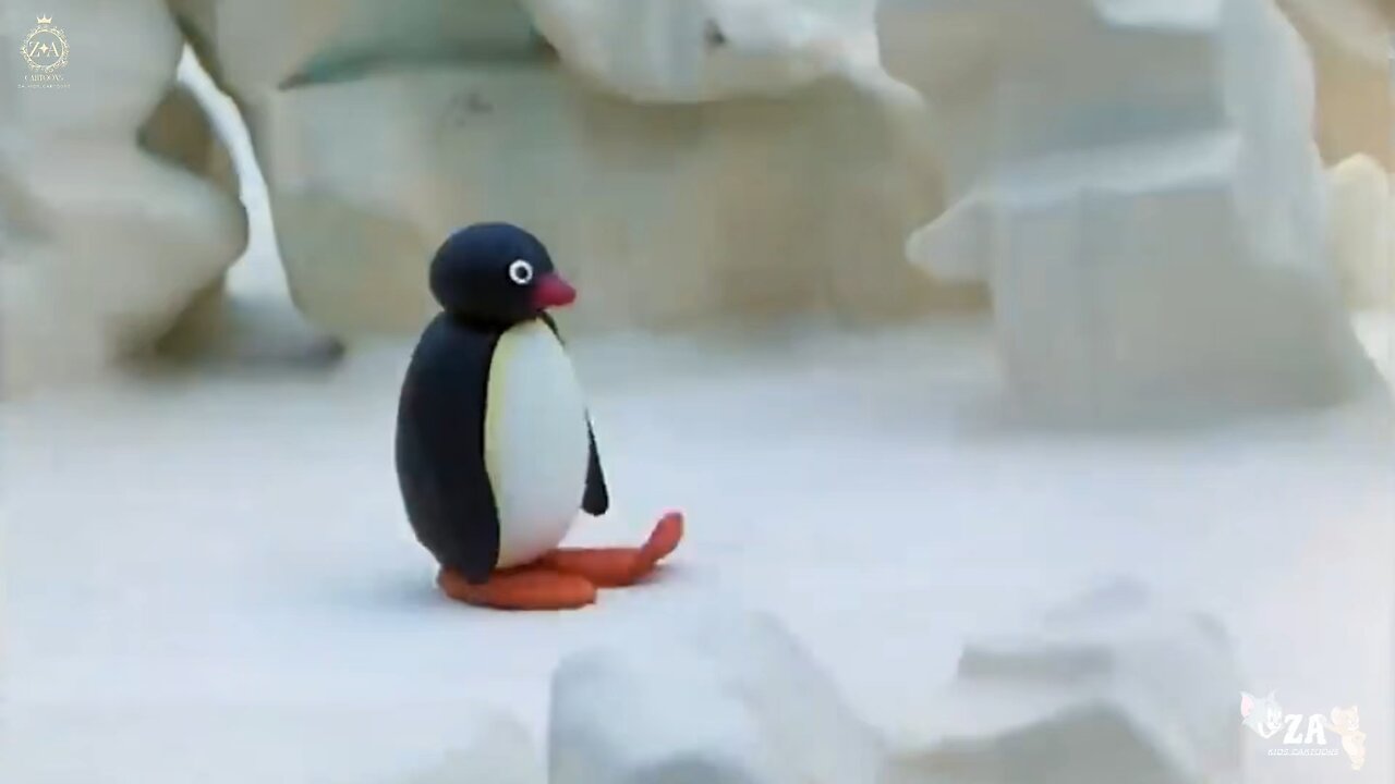 Pingu Cartoons