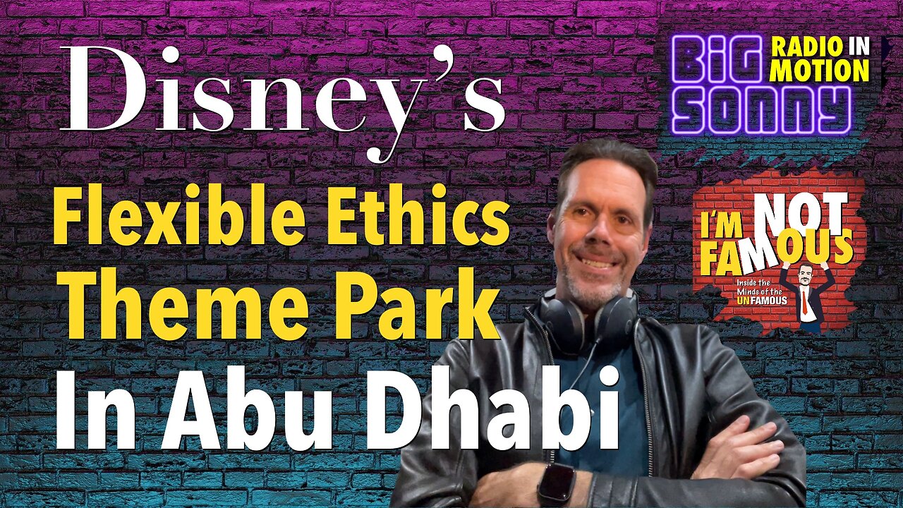 Disney Abu Dhabi Theme Park proves prophet wins over pride