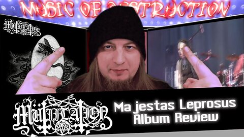 ▶️Mutilation Majestas Leprosus Review◀️