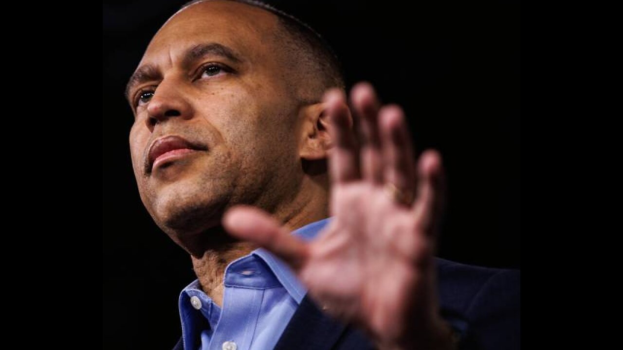 Rep. Jeffries. US in Crisis Due to Trump's Policies