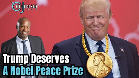 Why Trump’s Trip To The ME Deserves A Nobel Peace Prize