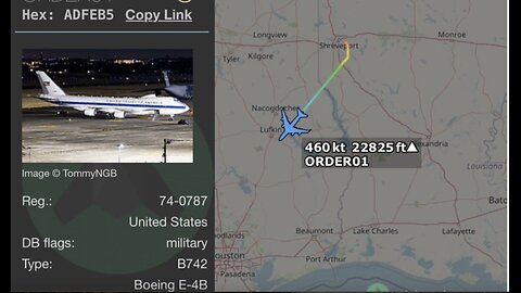 U.S. B-2 Bomber Over Golan Heights, Doomsday Presidential Plane Launched For First Time Since 9-11-01, Trump Claims Total Control Over Iranian Skies, Iran Threatens To Close Strait of Hormuz, Russia Threatens Israel, MAGA Fracturing, X1.2 Solar Flare