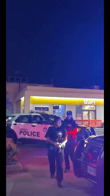 Arrested on TikTok Live for Posting AI Pic on IG—You Won’t Believe Why #torontotiktok #japd