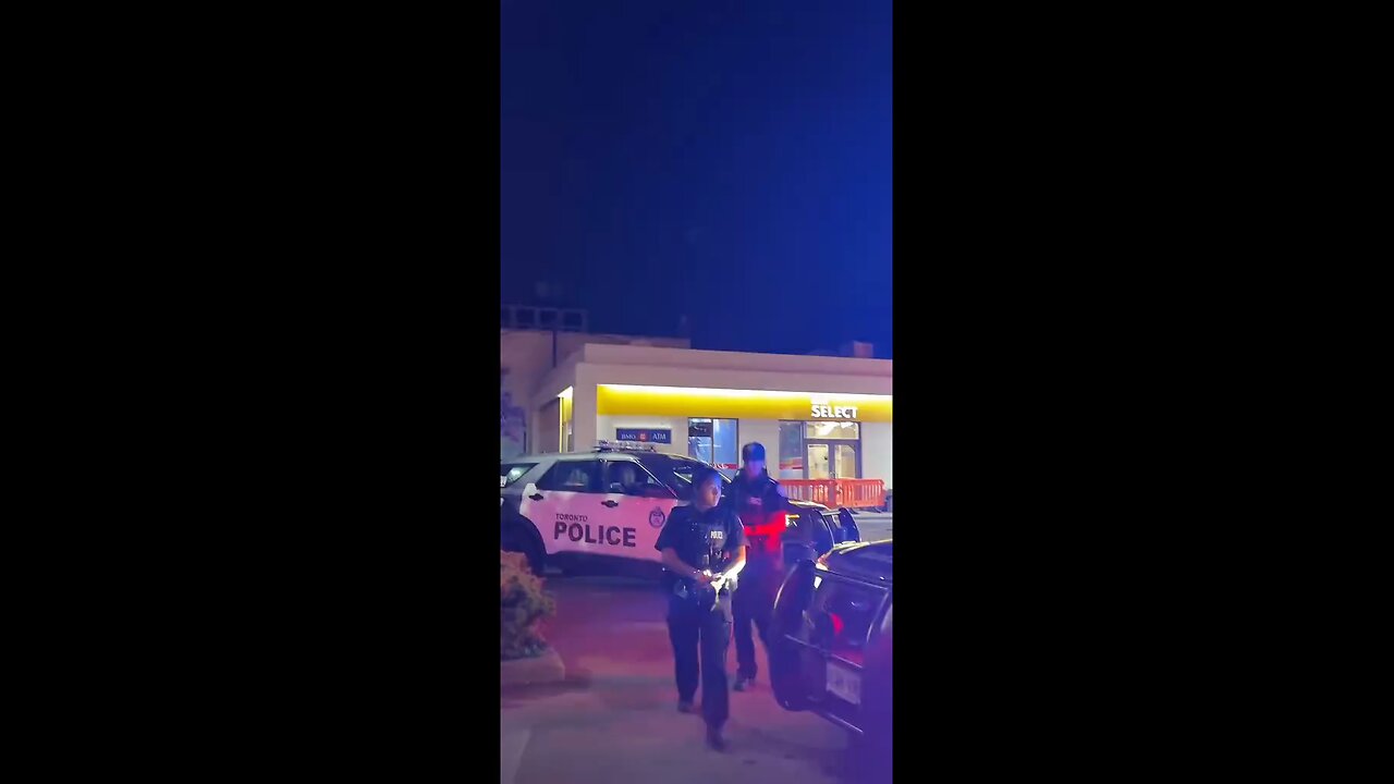 Arrested on TikTok Live for Posting AI Pic on IG—You Won’t Believe Why #torontotiktok #japd