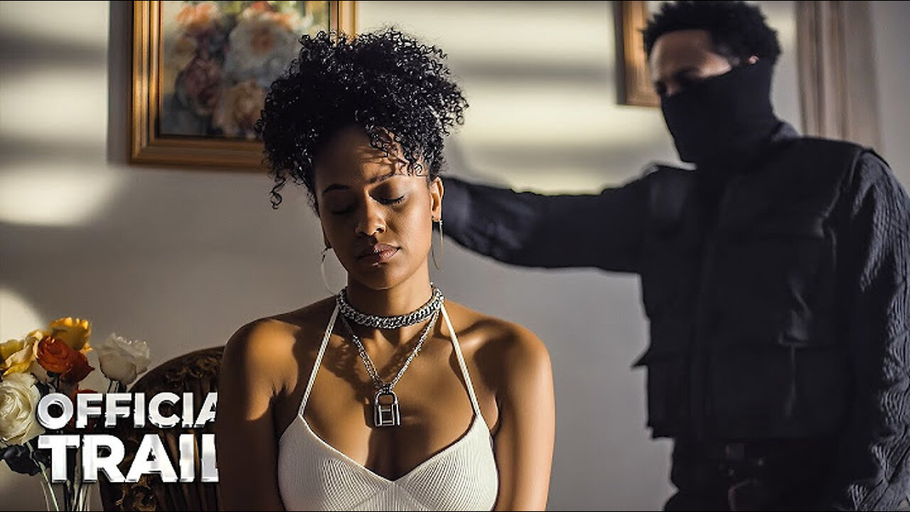 TRAPPED IN BETRAYAL — Official Trailer (2025)