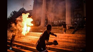Serbien - die nächste Soros NATO-EU-Farbrevolution?