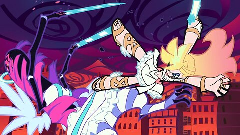 our favorite angle bitches are back | Panty & Stocking with Garterbelt 2nd Season