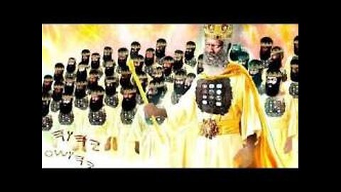 THE HEBREW ISRAELITE MEN ARE THE TRUE SUPERHEROES, LEGENDARY KINGS, AND WARRIORS OF RIGHTEOUSNESS!
