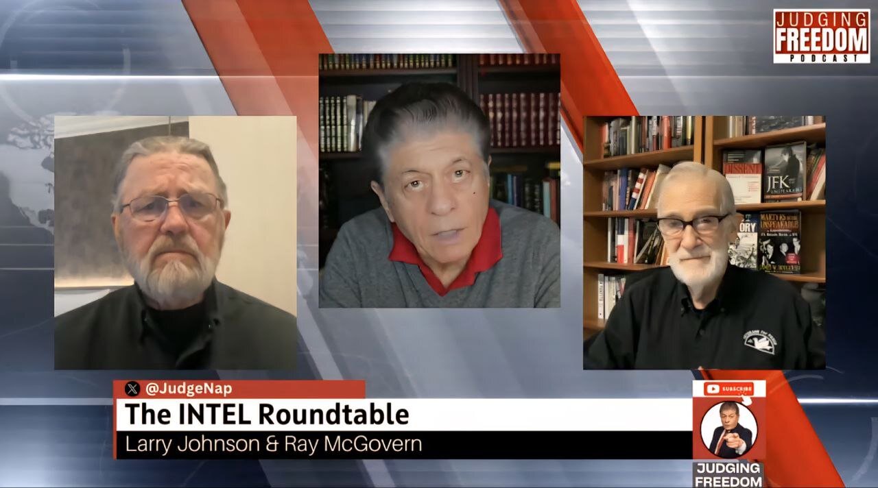 INTEL Roundtable : Weekly Wrap 12-DEC