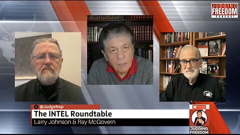 INTEL Roundtable : Weekly Wrap 12-DEC