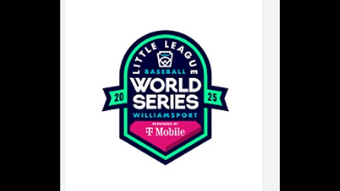 Championship Game: Asia-Pacific Region (Chinese Taipei) vs. Mountain Region (Nevada) at 3:00 p.m. ET