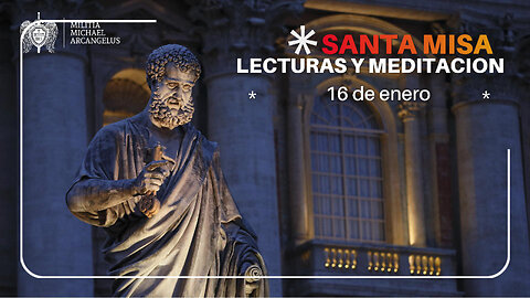 16 DE ENERO - SAN MARCELO PAPA Y MARTIR