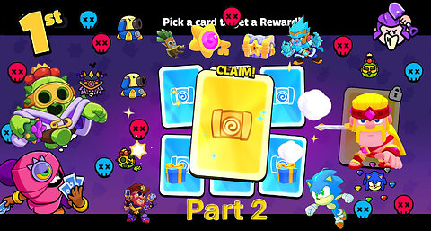 🔥(੭ ᵔ³ᵔ)੭ 👉8th Sept 2025 Part 2💥Tara's Mystery Challenge👈(∩˃o˂∩)★⚠️ | #squadbusters #gaming #event