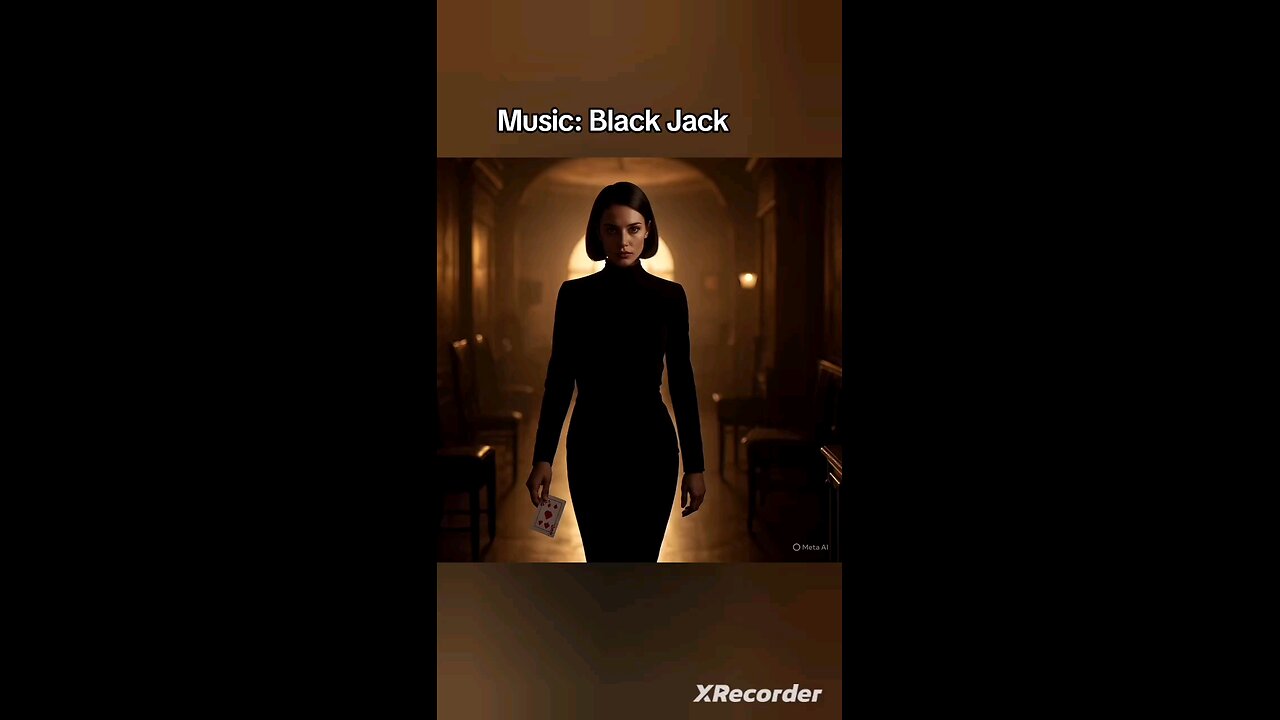 Music: Black Jack