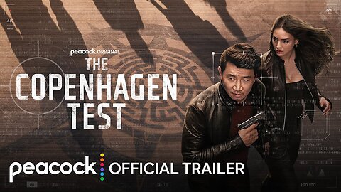 The Copenhagen Test | Official Trailer