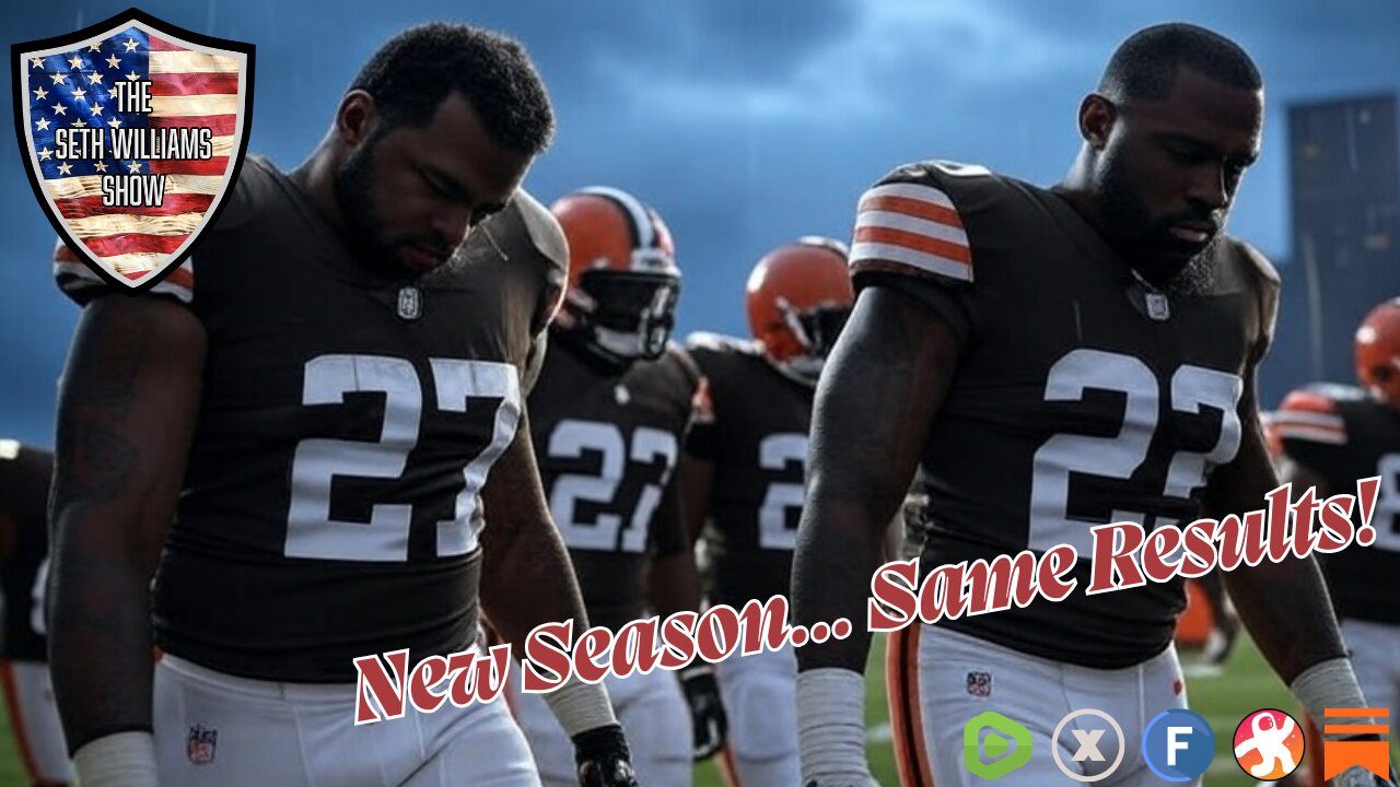 Browns Blow It AGAIN! Bengals Take Down Cleveland