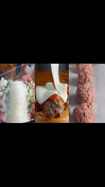 1-Minute Instant Food ASMR – Satisfying Cooking for Relaxation Part 34