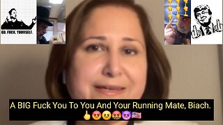 Spanberger And Hashmi Are Disgusting. 🖕😡😠🤬👿🇺🇸