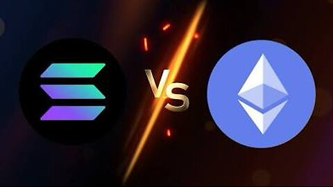 Solana's Speed Crushes ETH in Stablecoin Showdown! 🚀 #CryptoFuture