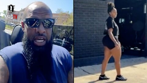 Slim Thug On Women Wearing Revealing Clothing & Then Calling Men Creeps! 🤷🏾‍♂️