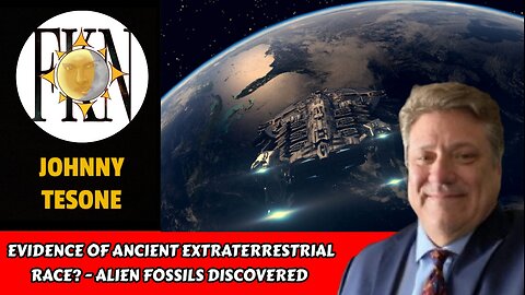 Evidence of Ancient Extraterrestrial Race? - Alien Fossils Discovered | Johnny Tesone