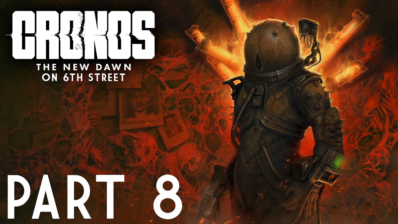 Commence The Ascendance! | Cronos: The New Dawn Part 8