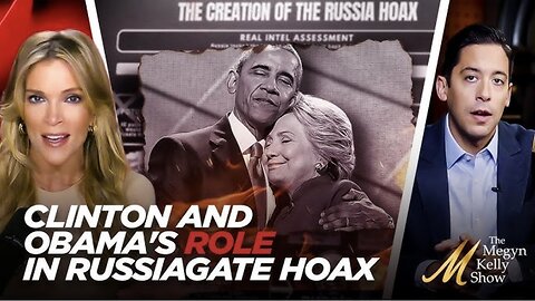 Hillary Clinton and Barack Obama Now Squarely in the Center of Russiagate Hoax