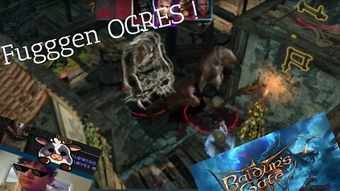 Baldur's gate 3 Getting big headed with worms :O
