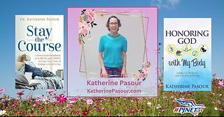 Katherine Pasour on #PJNET.tv 6/19/2025