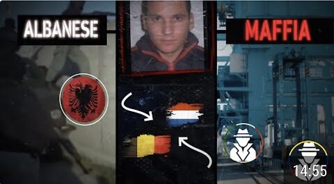 De opkomst van de albanese maffia in europa