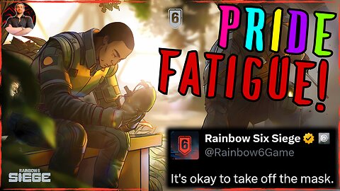 Ubisoft Abandons Pride Month to Recognize Men's Mental Health!