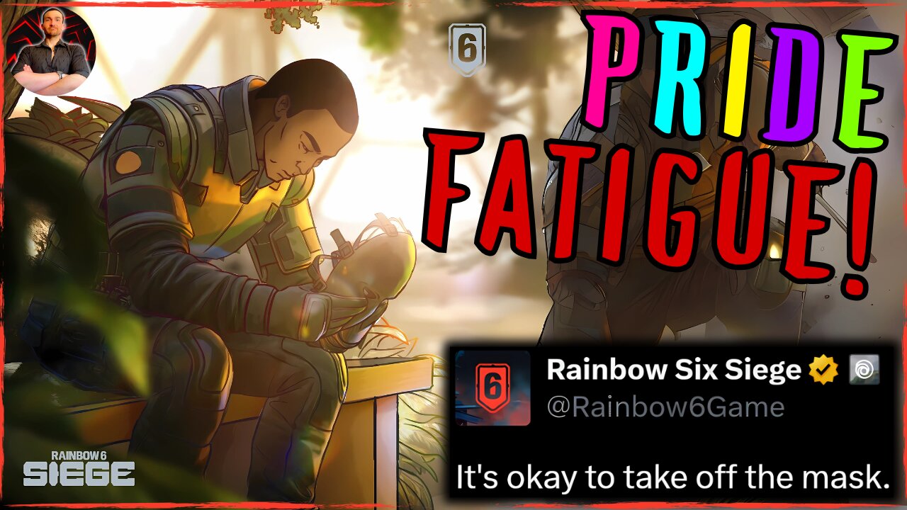 Ubisoft Abandons Pride Month to Recognize Men's Mental Health!
