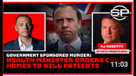Vaccine' Murder Charges Accepted by Prosecutors, Officials Intentionally Killed Patients
