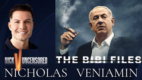 🔴The Bibi Leaks: Israel’s Deepest Political Secrets EXPOSED!