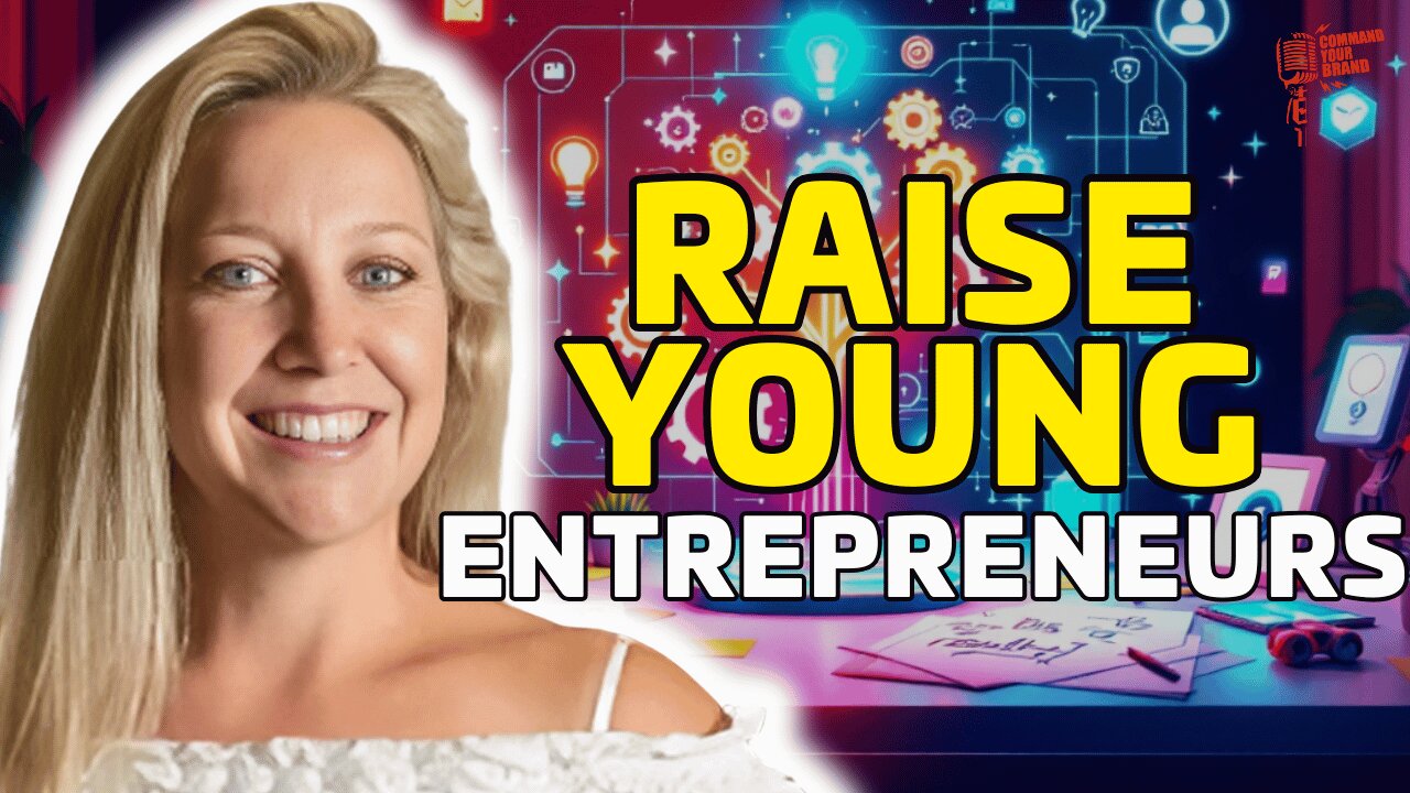 Unlocking Your Kid’s Entrepreneurial Potential