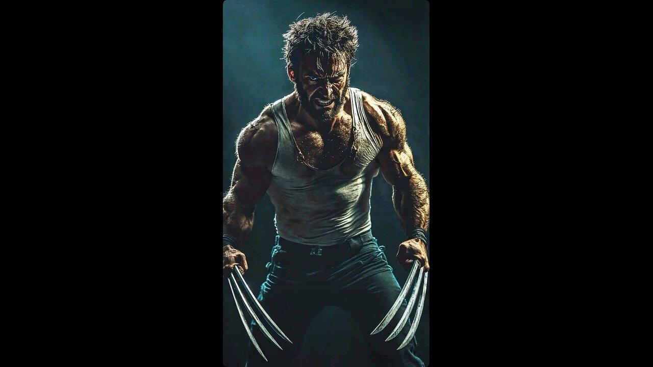 Wolverine vs Superman 💥 Who’s the REAL Winner? Comment Your Pick! #Shorts