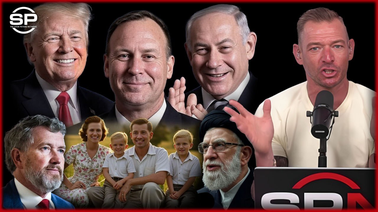 PSYOP: Trump’s Israel-Iran Ceasefire Just Another Jewish Trick