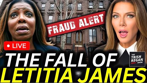 🔥 BREAKING: Letitia James BEING INDICTED! Grand Jury Issues First Subpoenas in Mortgage Fraud Case
