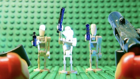 ‪@BrickStopmotions‬ Intro/Outro Recreation (Contest Thing)