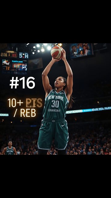 Natasha Howard Comm Cup Double-Double Highlights