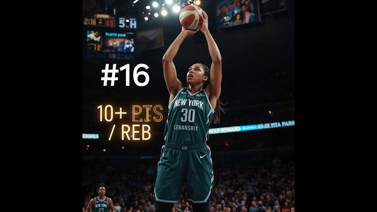 Natasha Howard Comm Cup Double-Double Highlights